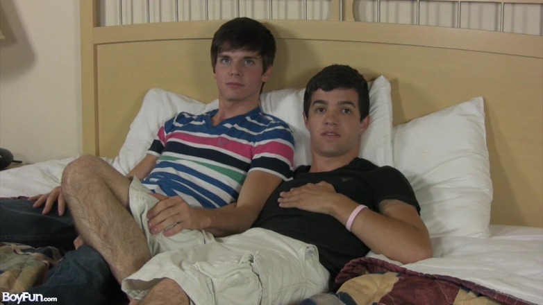 Boyfun: Christian and Leo