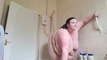 SSBBWLadyBrads: Thân hình to lớn của tôi này