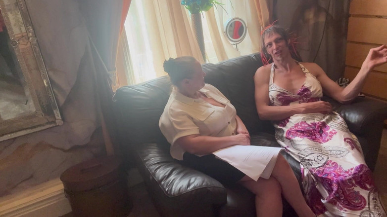 Aaexperiencesltd: Domina satana intervista il favoloso Jasmine_dlight