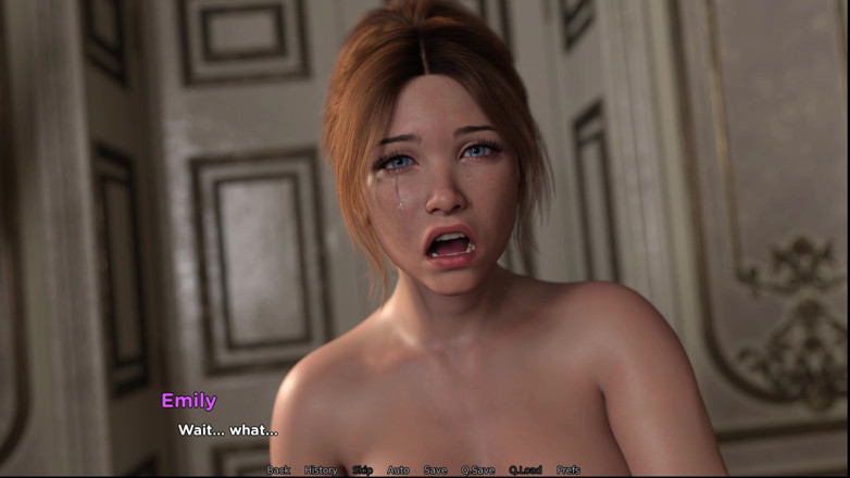 Wickedgammes studio: The President's Daughter (part 1)