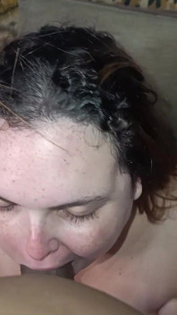 Hotwife Casada Se Destruindo No BBC Enquanto Corno Só Assiste