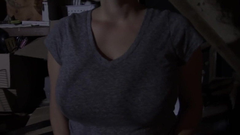 Miss Nat: Massive Tit Mature Jerks Hog