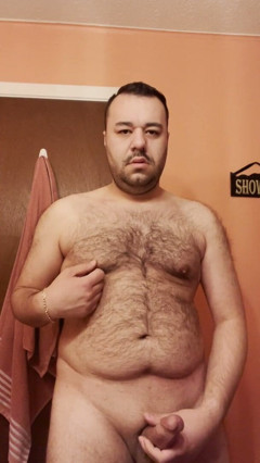 D Longer: Honění a hra s bradavkami
