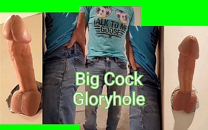 Biggyshots: Big Cock Big Cumshot Gloryhole Experience