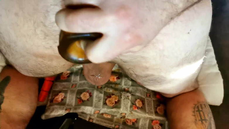 Emme69: Analfist sexmaschine pełna prędkość