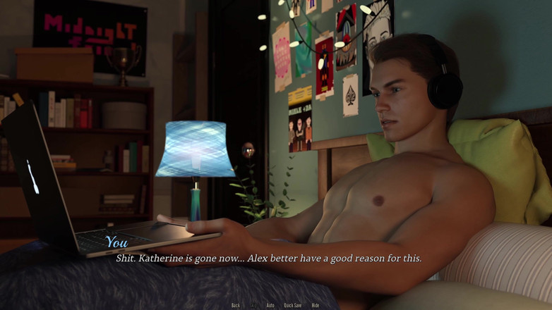 Wickedgammes studio: Pussyland (deel 1)