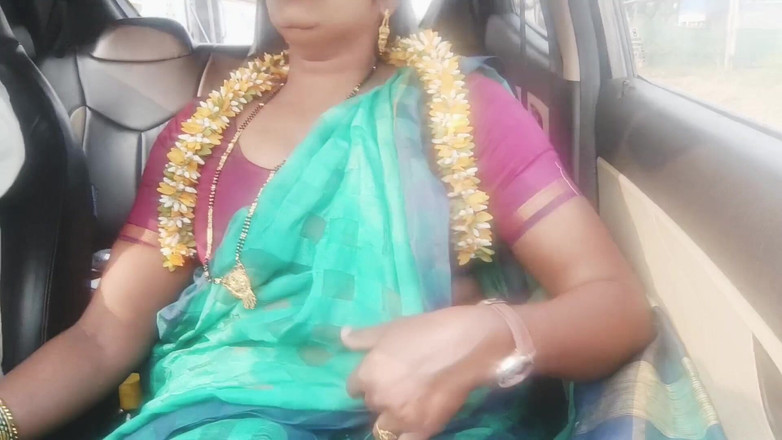 Telugu honey lips: सौतेले पापा गुस्से में बहू की कार में सेक्स तेलुगु दीवानी गंदी बातें। भाग -2