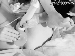 AzFoxxxTailPhelicia: Dildovib + kaki2 22-03-09