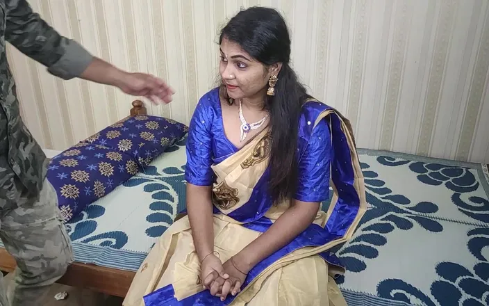Vaigavarun45: Kerala Hot Half Saree Romantika se sexem od Vaishnavy a...