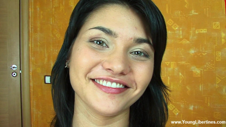 Young Libertines: Gairah anal kasar
