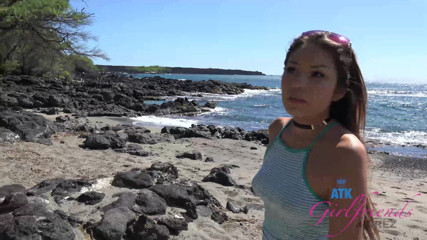 ATK Fans (Girlfriends): Virtueller urlaub in Hawaii mit Sami Parker teil 1