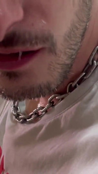 Throat Cunt. Throat Used, Gagged & Urinal.