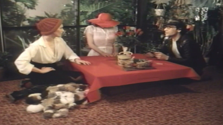 VintageXMovies: Vintage MILF Desiree sdílí jednoho šťastného hřebce