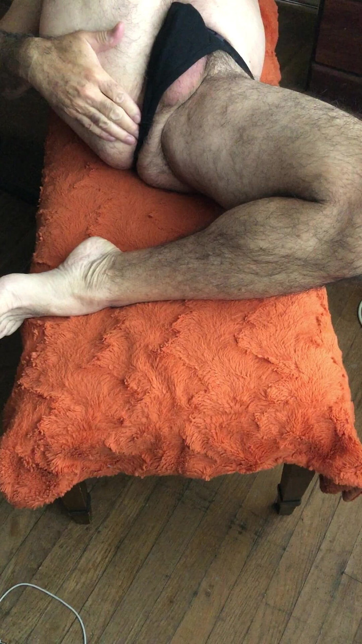 OhTrevor: Ohtrevor Mẹ kế rậm lông nóng bỏng thức dậy với...