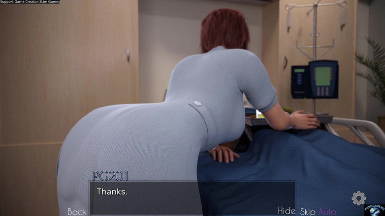 Porngame201: The Awakening #1