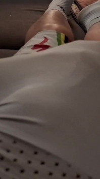 Erotica Bulging Touching