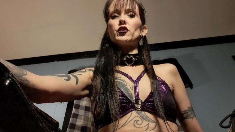 PandoraSG: Extreme Verbal Degradation in Pvc Vinyl