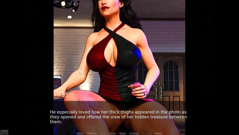 Dirty GamesXxX: Duet Pasangan Cinta &amp; Nafsu: Isteri mengelip pepeknya di luar rumah...