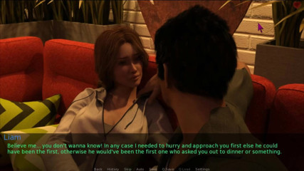 Visual Novels: Una esposa y madrastra, parte 14