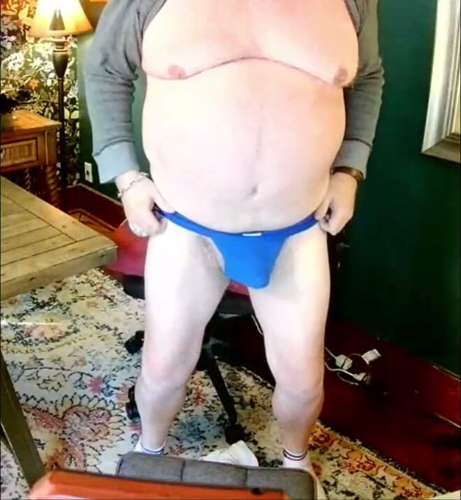 beardaddychub: Camming with Friend Who Talks Me off!