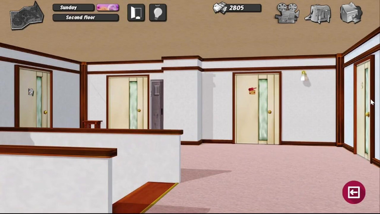 HotSummer117: Max's Life Cap 46 - jebanie z moim przyjacielem w ogrodzie