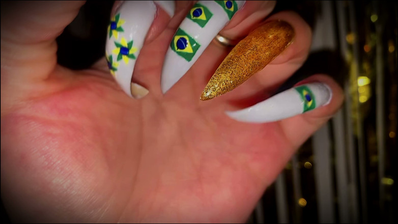 Goddess Li: Brazil Has Never Looked so Stunning