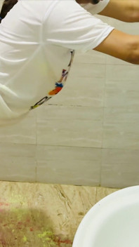 Udělal špinavou práci se švagrovou na Holi, sex na otevřeném prostranství