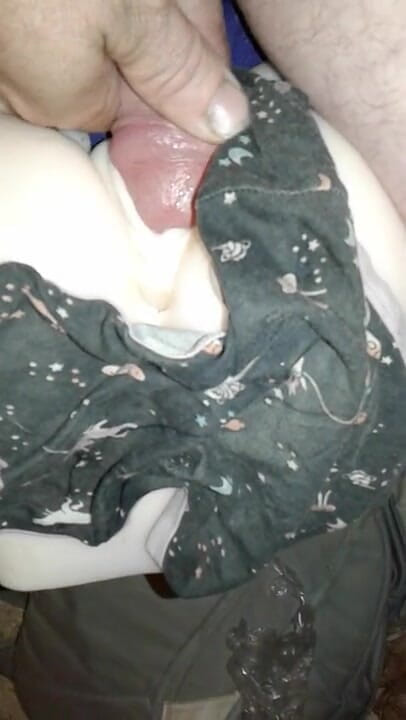 Bigwhitemeat: Follando mi coño de silicona y mi culo con corrida