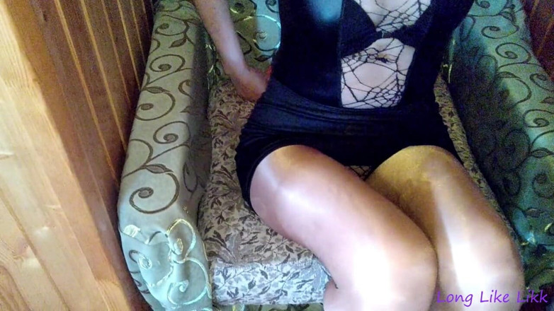 LongLikeLikk: Cum_Black pakaian