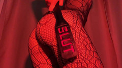 Dirty slut 666: Eu gosto de provocá-lo com minha roupa erótica e corpo...
