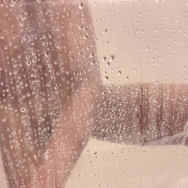 Shaving in the Shower (Emilytyche)