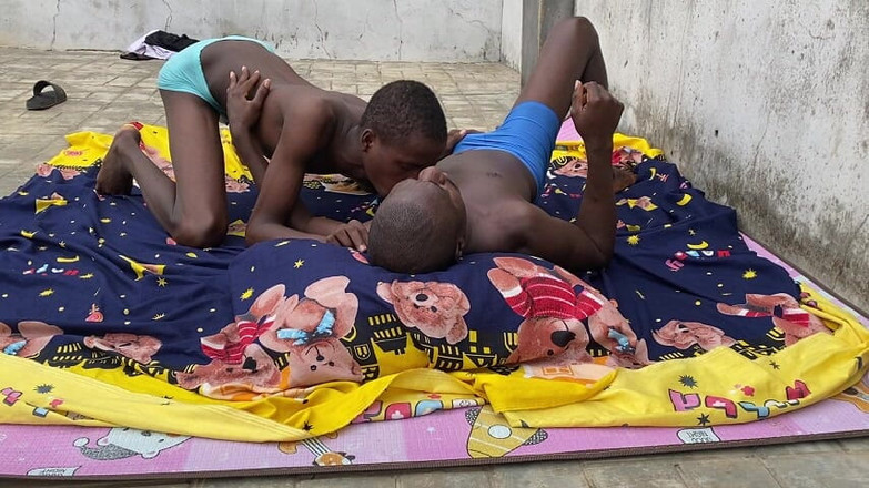 Timz: Quando papà vuole trapanare no non dire di no