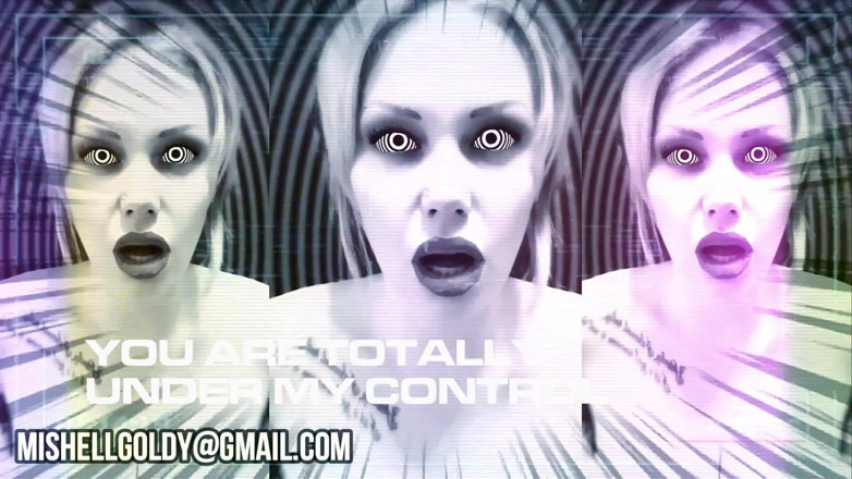 Goddess Misha Goldy: Mesmerise-mail will make you tell superfluous and intimate! Real-mail!