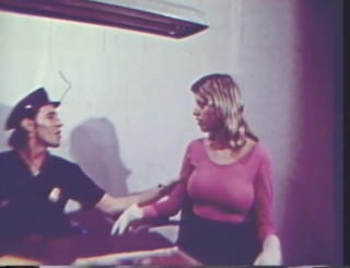Vintage Usa: Nasty slut with big boobs ride a good cock!