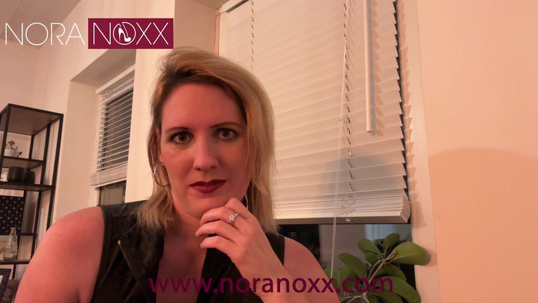 NoraNoxx: Chcę się huśtać - ale jak?