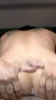 Charlie Got Her Pussy Drilled and Later Face Covered with a Huge Load of Cum