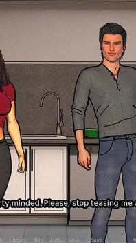 Cheating Wife Will Risks Her Marriage for BBC - a Couple's Love Part 01