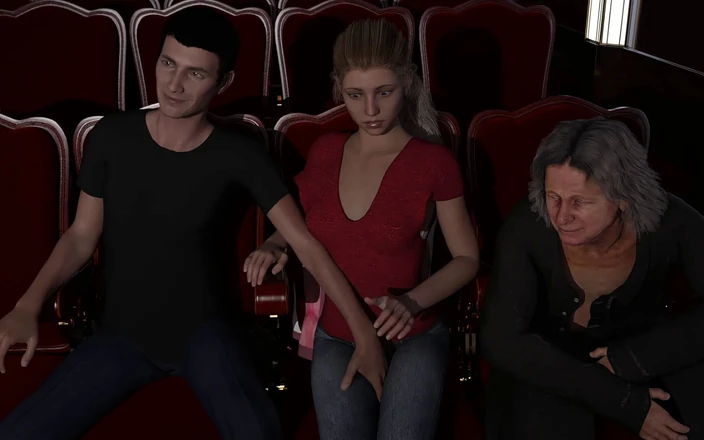 IAsura Gaming: Our Cuckold Pervertion Ignites in a Theatre