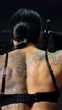 Anatomieles biceps, schouders en de perfecte spiercontractie deel 2