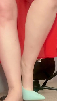 Foot Fetish Asmr
