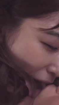 Sumire Kuramoto - Drool-dripping French Kissing and Edging Ejaculation Control