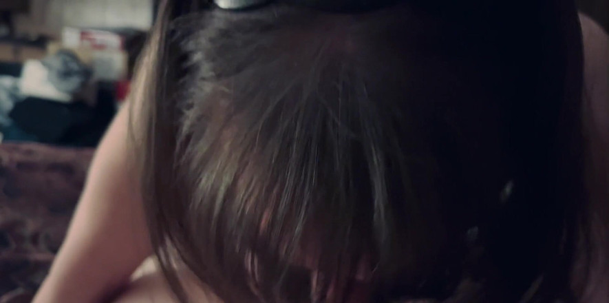 Sweet Marie: kontolnya buru-buru!