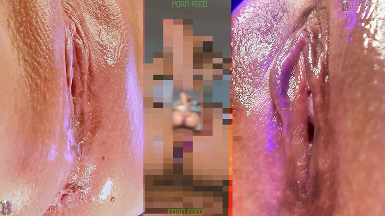 Bijoumon: ब्राउजिंग पोर्न जब तक मैं टपकता हूं