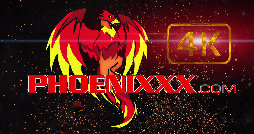 Phoenixxx: 8インチ下:サウナは暑く、寝室は暑い