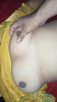Beautiful Boobs Pressed Indian