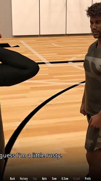 Wvm: the Girls Are Watching Us How We Play Basketball Episode 1 S03