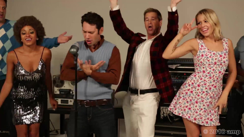 Adventures In Pornland: Bukan Jersey Boys XXX S3 - Anya Ivy, Kurt Lockwood