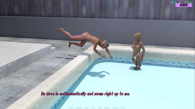 Porny Games: Wack Stepdaddy dvara uski ichchha - sauteli mammi goldan shovar chaahti...