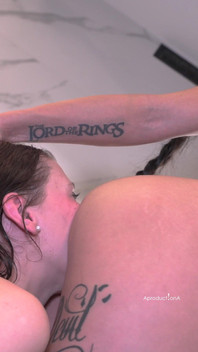 Hot Steamy Lesbian Step Sisters