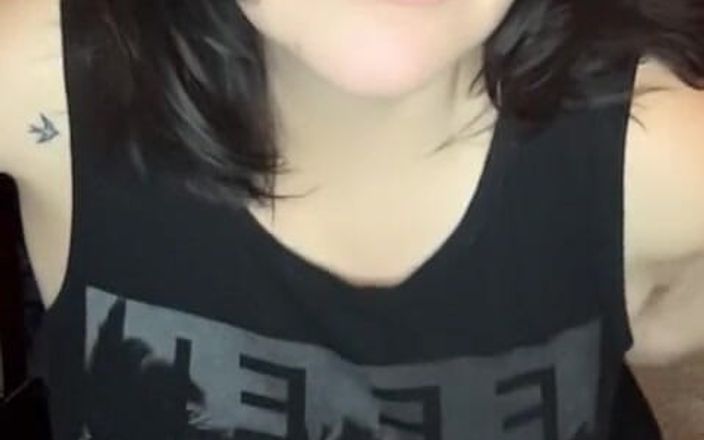 Alessandrabee: MILF Tease Wanna Watch (熟女のいじめが見たい)